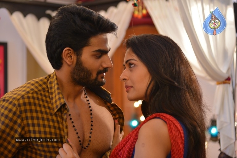 RX 100 Movie Stills - 2 / 4 photos