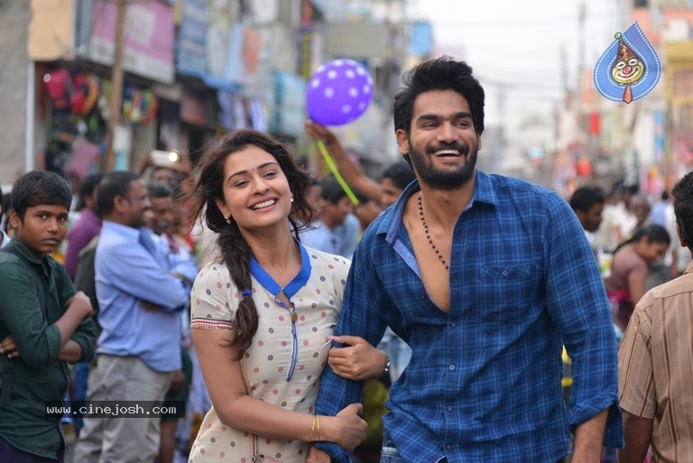 RX 100 Movie Stills - 3 / 4 photos