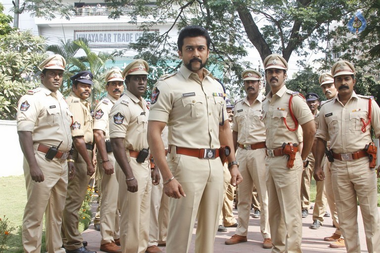 S3 Movie Stills - 11 / 58 photos