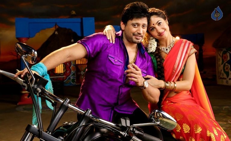 Saahasam Tamil Film Photos - 3 / 3 photos