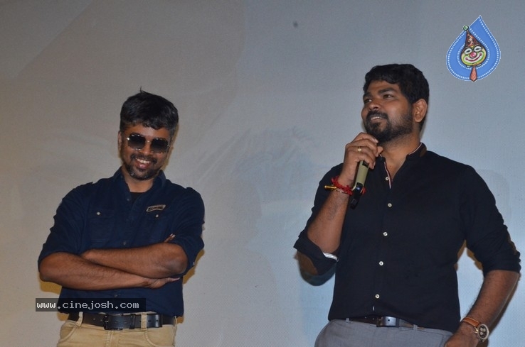Saaho Movie Music Launch - 2 / 20 photos