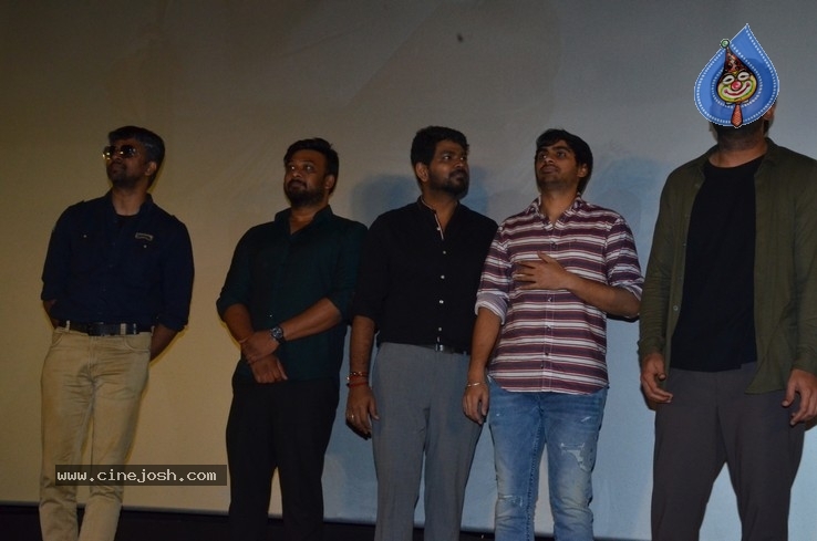 Saaho Movie Music Launch - 5 / 20 photos