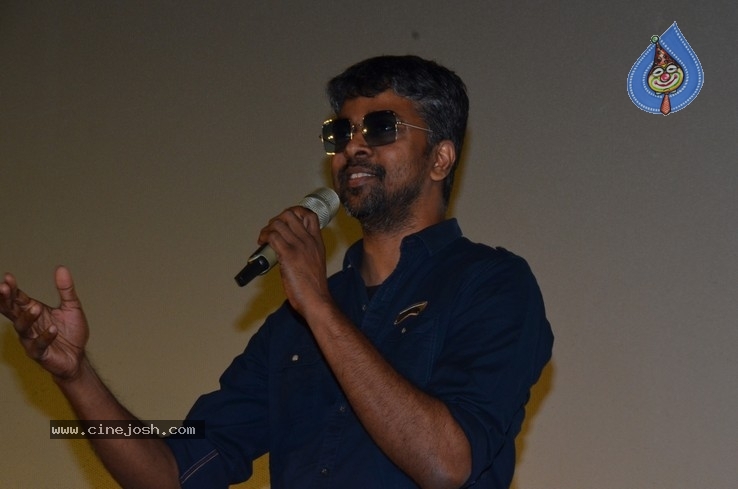 Saaho Movie Music Launch - 6 / 20 photos