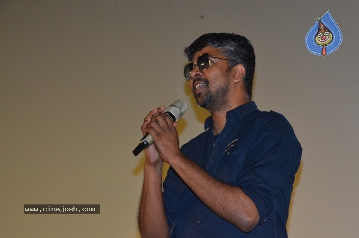 Saaho Movie Music Launch - 7 / 20 photos
