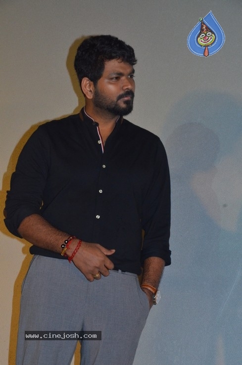 Saaho Movie Music Launch - 8 / 20 photos