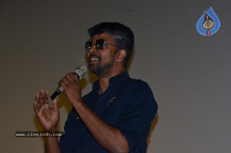Saaho Movie Music Launch - 10 / 20 photos