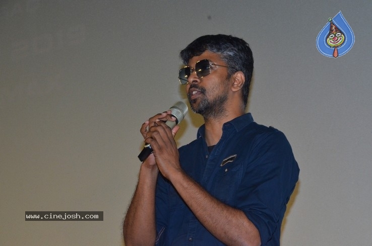 Saaho Movie Music Launch - 11 / 20 photos