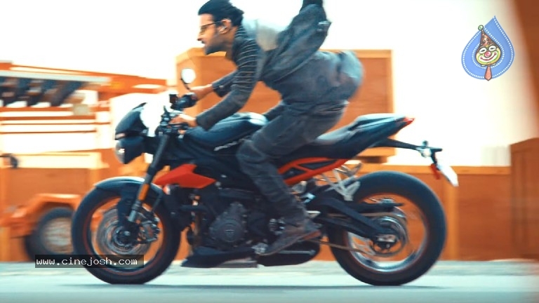 Saaho Movie New Photos - 2 / 29 photos