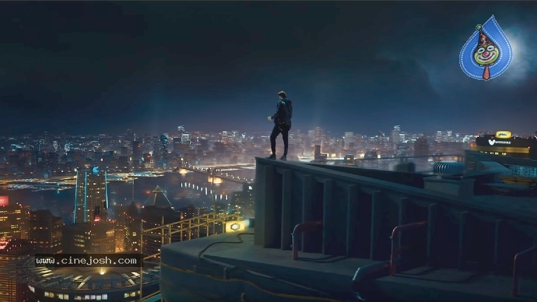 Saaho Movie New Photos - 7 / 29 photos