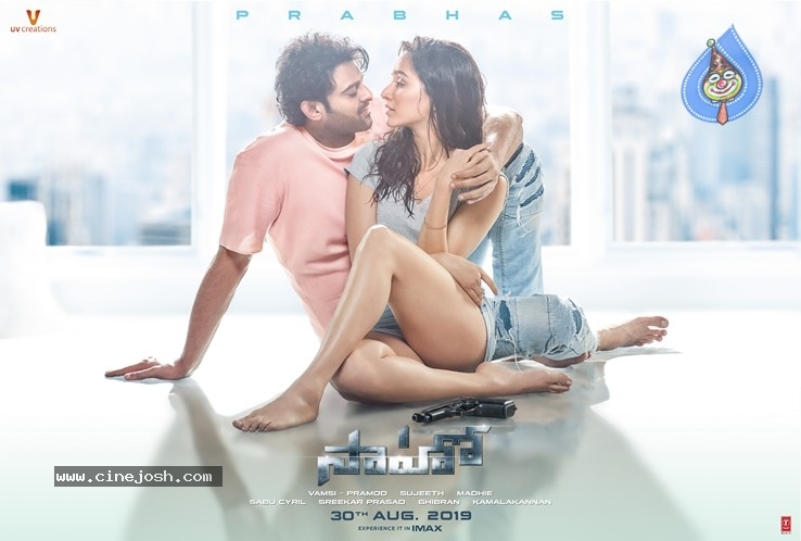 Saaho New Stills - 4 / 5 photos