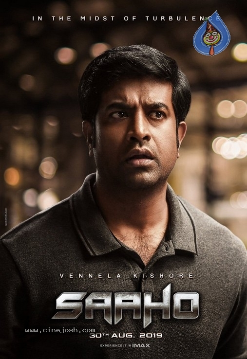 Saaho Posters - 2 / 4 photos