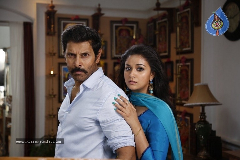 Saamy Square Movie Stills - 5 / 6 photos