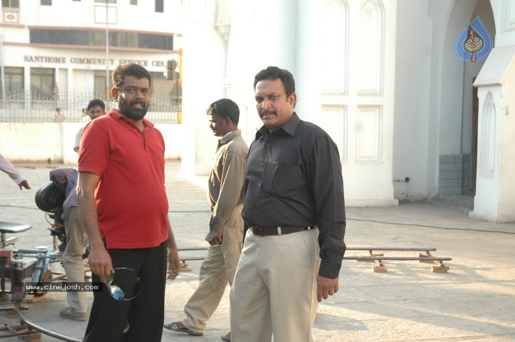 Sabdam Nisabdam Movie Stills - 5 / 22 photos