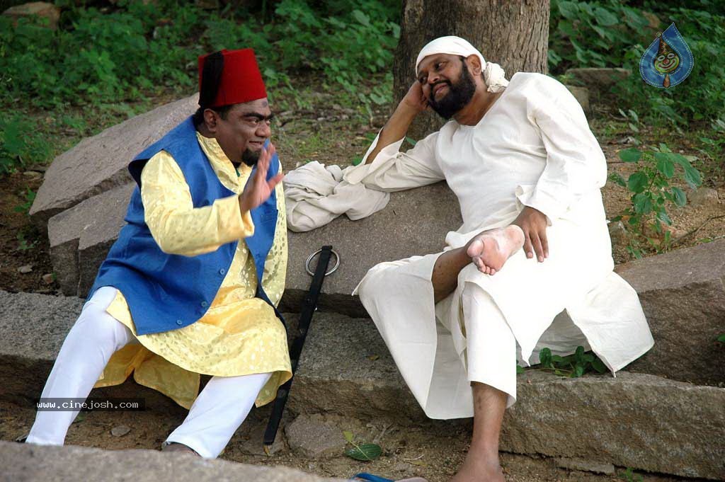 Sadhguru Saibaba Movie Stills - 7 / 26 photos