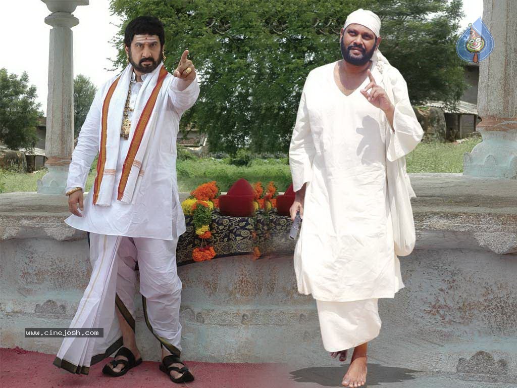 Sadhguru Saibaba Movie Stills - 12 / 26 photos