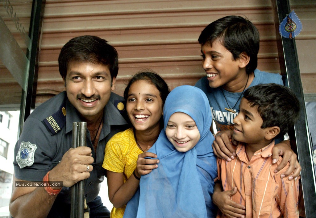 Sahasam Movie New Photos - 3 / 5 photos