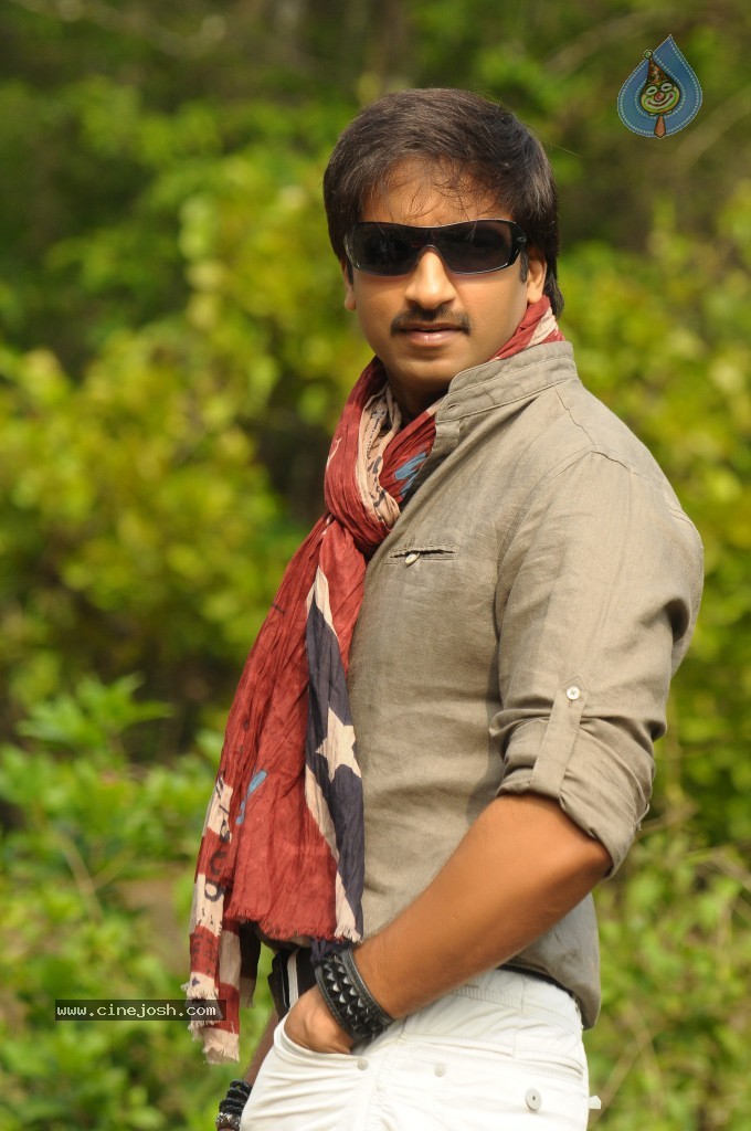 Sahasam Movie New Photos - 5 / 5 photos