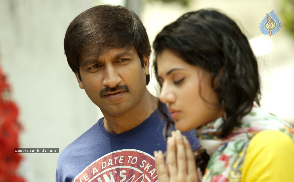 Sahasam Movie New Pics - 3 / 6 photos