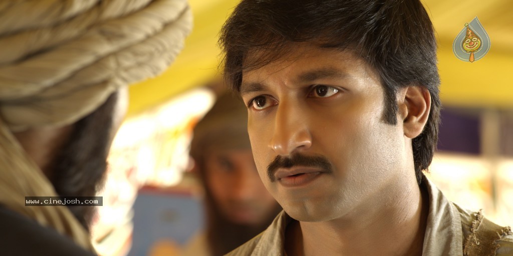 Sahasam Movie New Stills - 2 / 4 photos