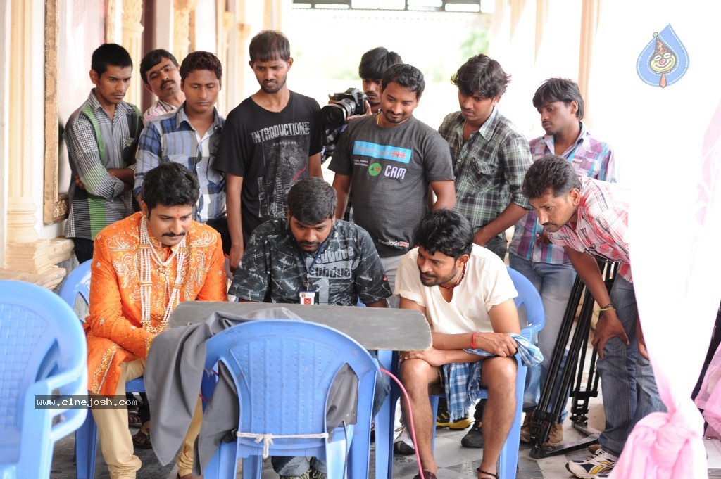Sahasra Movie New Stills - 21 / 35 photos
