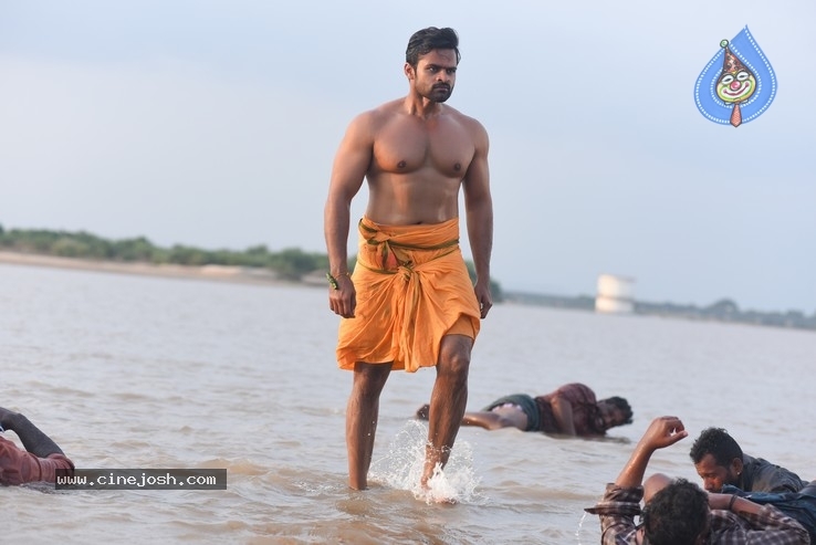 Sai Dharam Tej in Prati Roju Pandage - 2 / 3 photos
