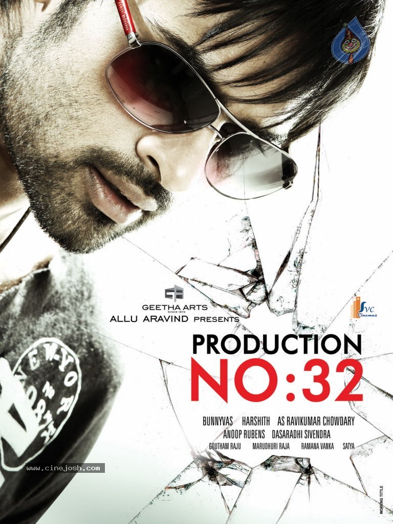 Sai Dharam Tej New Movie Posters - 10 / 12 photos