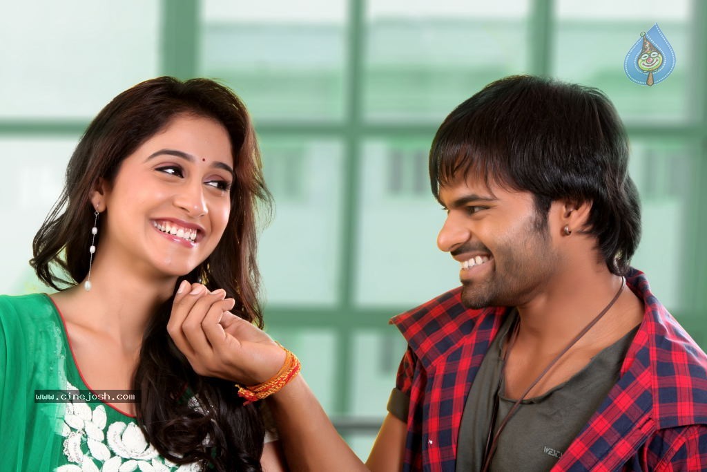 Sai Dharam Tej New Movie Stills - 1 / 3 photos