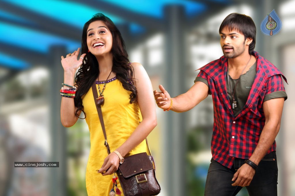 Sai Dharam Tej New Movie Stills - 2 / 3 photos