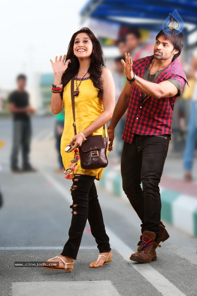 Sai Dharam Tej New Movie Stills - 3 / 3 photos