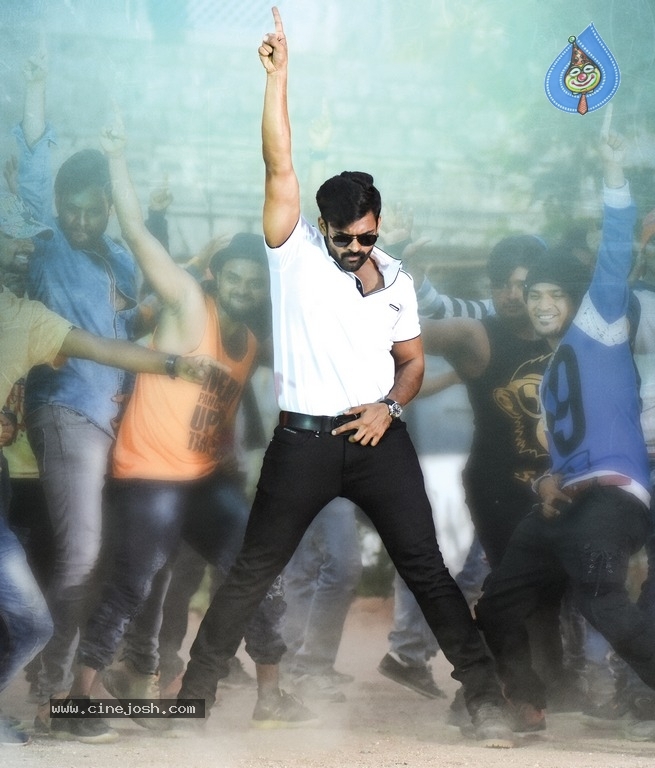 Sai Dharam Tej Solo Stills From Jawaan - 2 / 16 photos