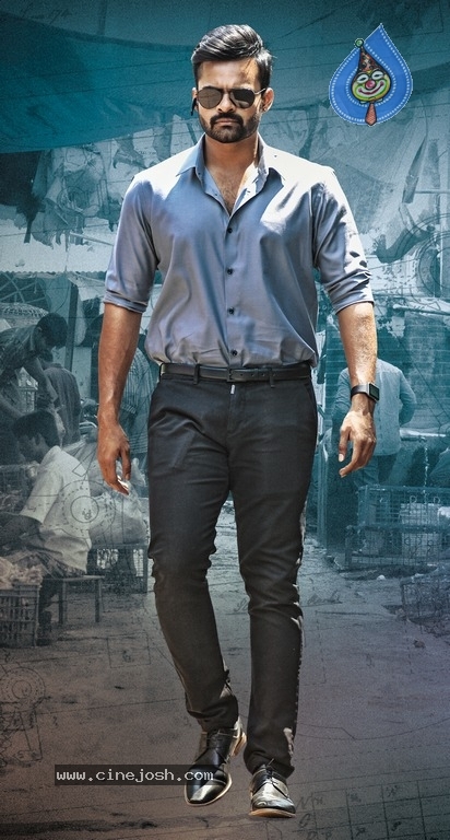 Sai Dharam Tej Solo Stills From Jawaan - 10 / 16 photos