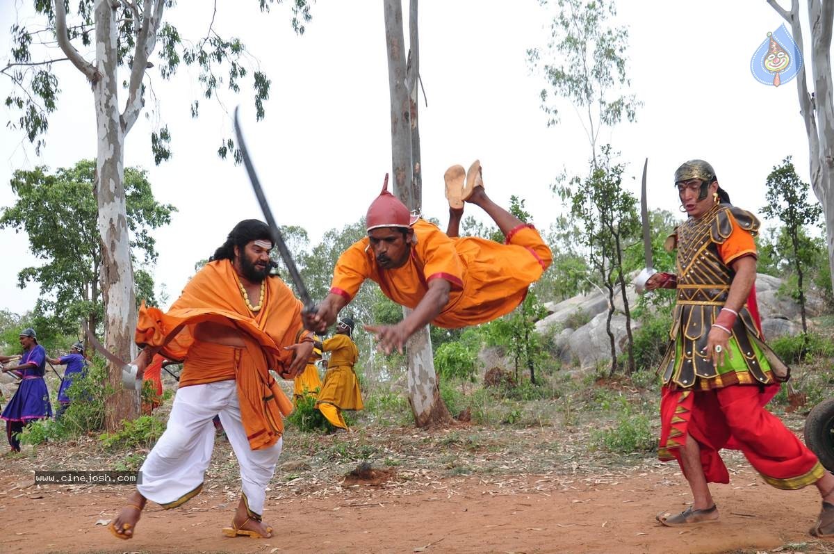 Sai Kumar New Movie Stills - 1 / 22 photos
