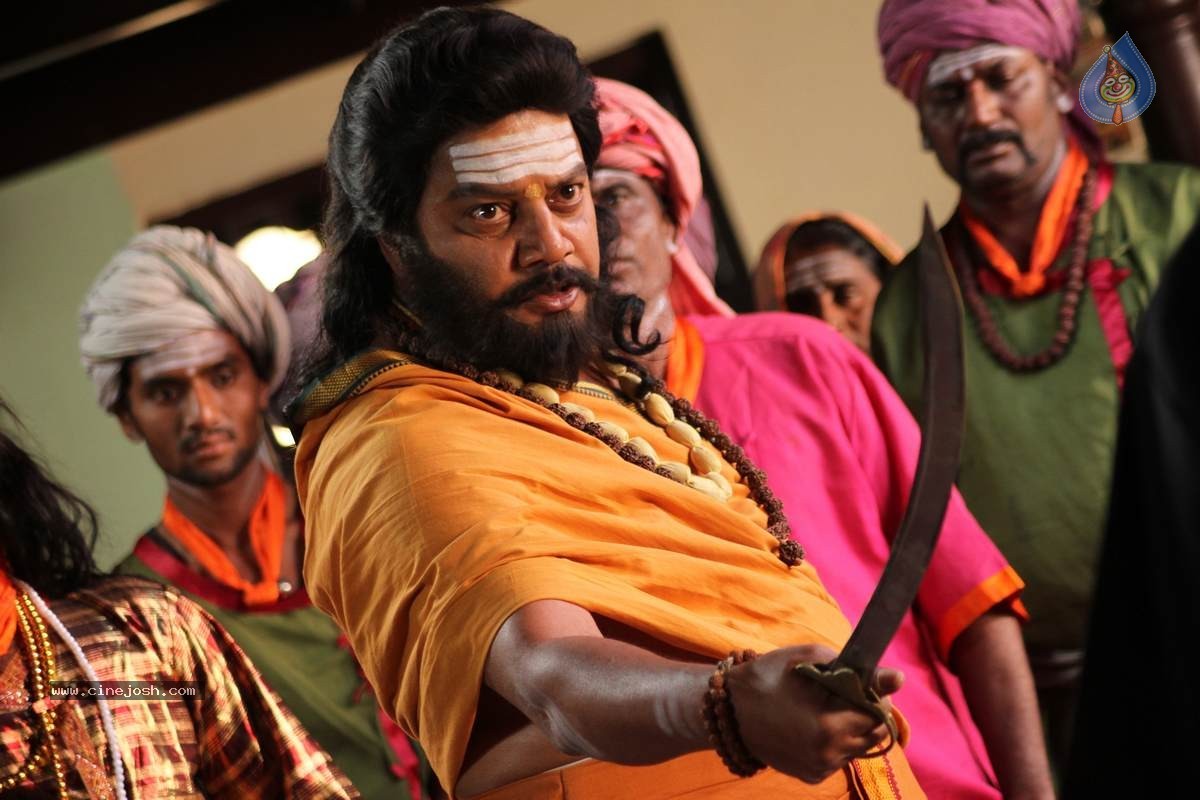 Sai Kumar New Movie Stills - 5 / 22 photos