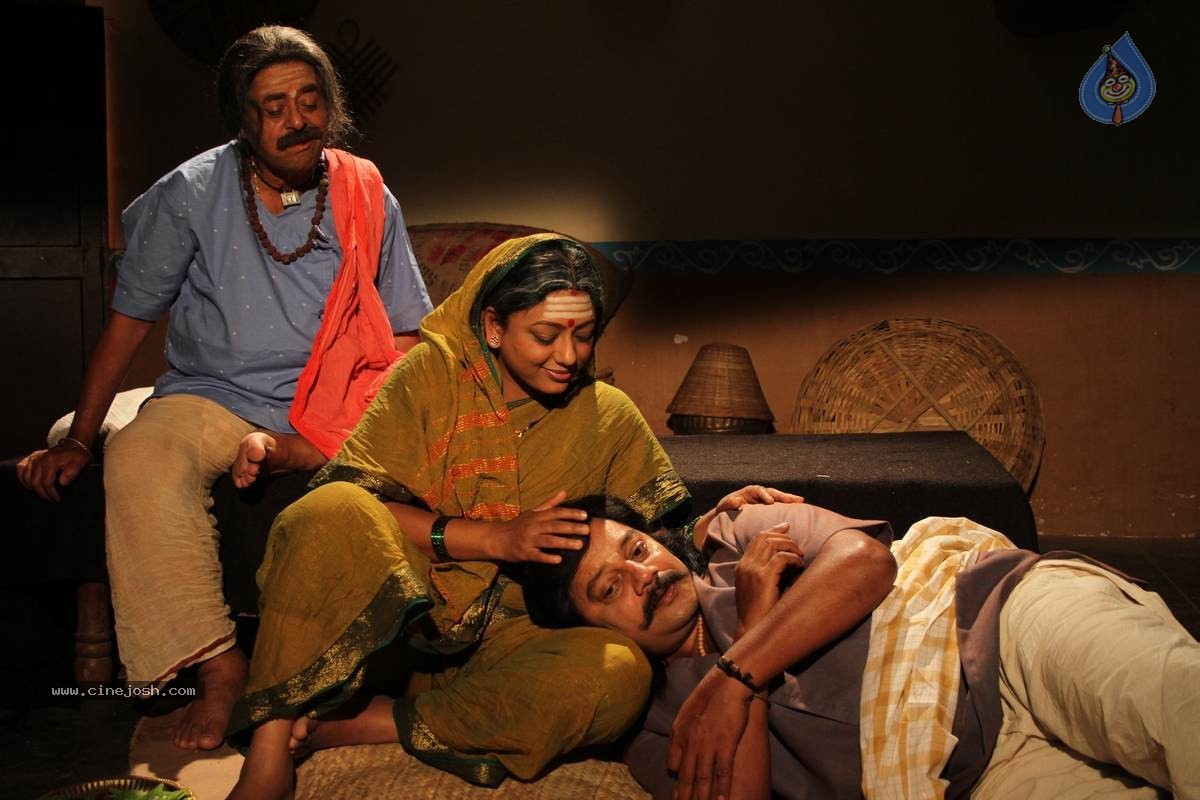 Sai Kumar New Movie Stills - 21 / 22 photos