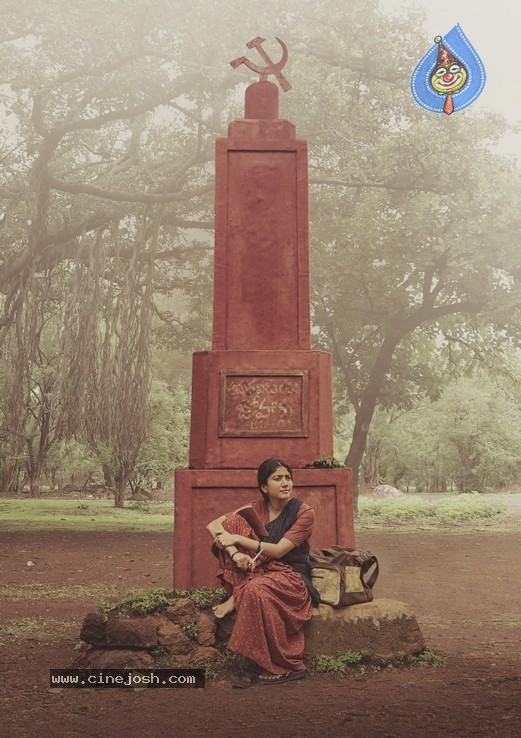 Sai Pallavi in Virataparvam - 1 / 2 photos