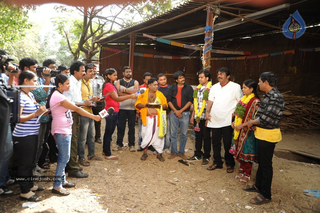 Sai Pavan Creations Movie Stills - 60 / 61 photos