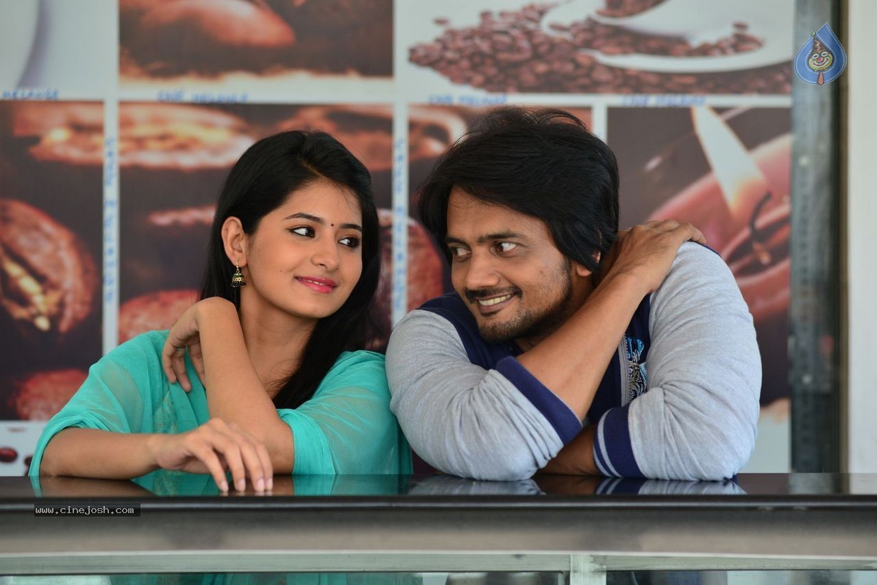 Sairam Shankar Vibha Entertainments Movie Photos - 4 / 21 photos