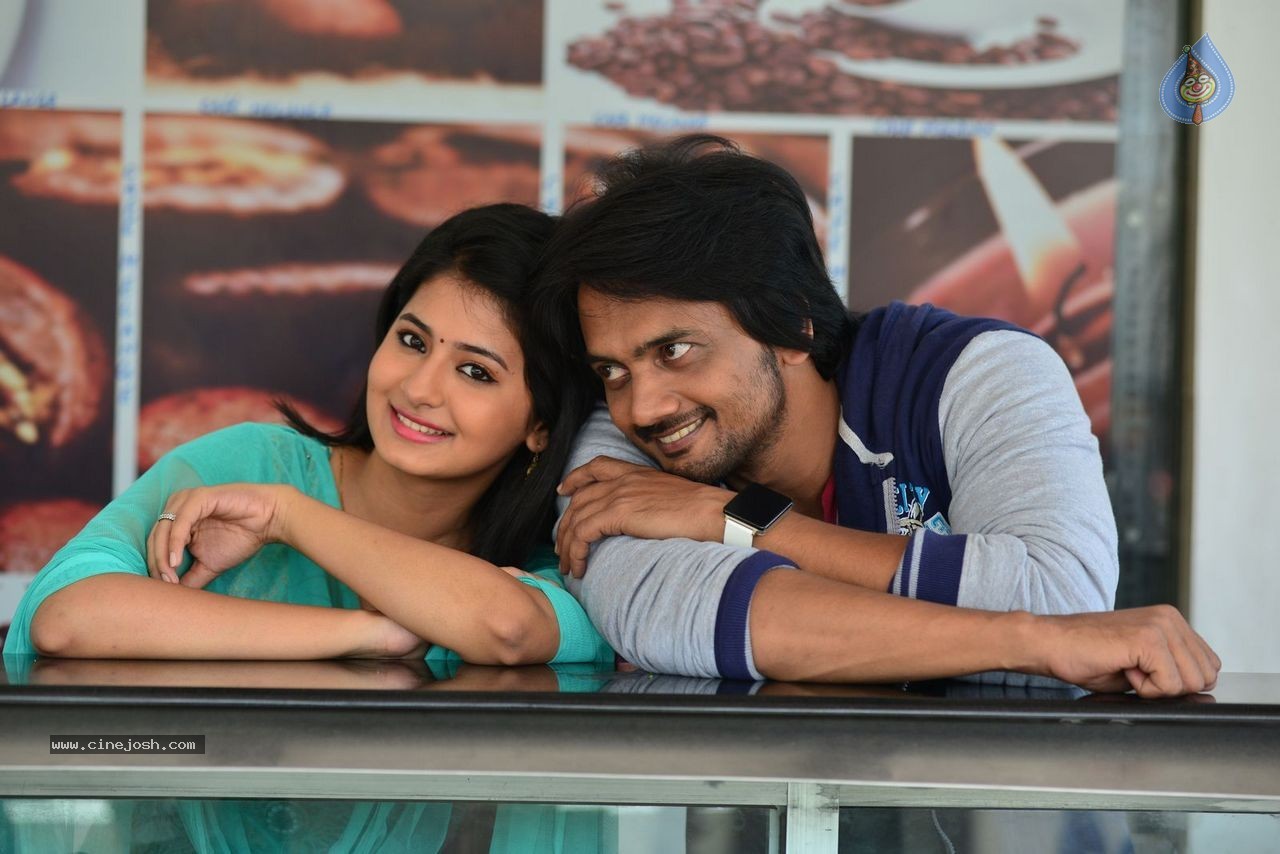 Sairam Shankar Vibha Entertainments Movie Photos - 8 / 21 photos
