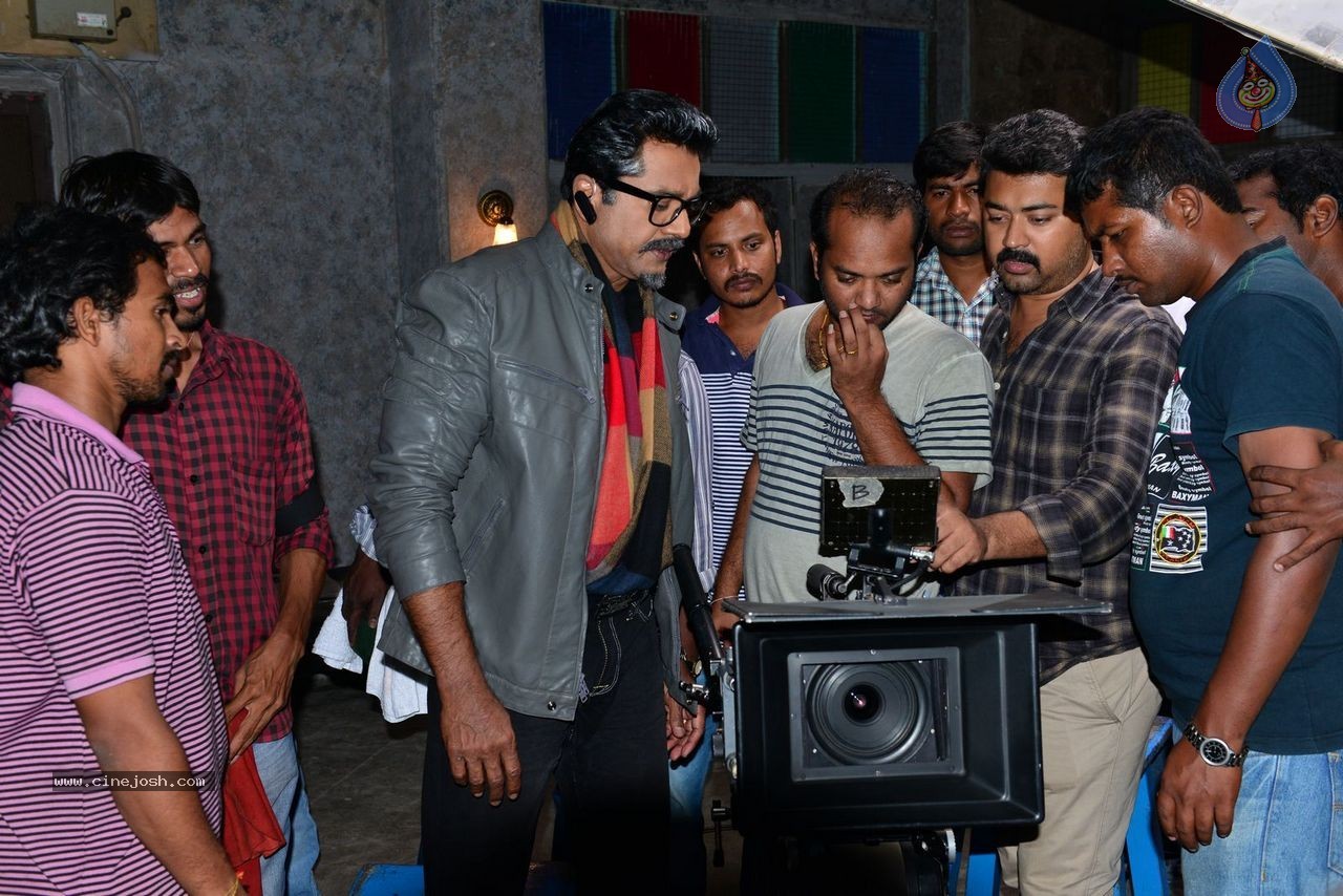 Sairam Shankar Vibha Entertainments Movie Photos - 21 / 21 photos