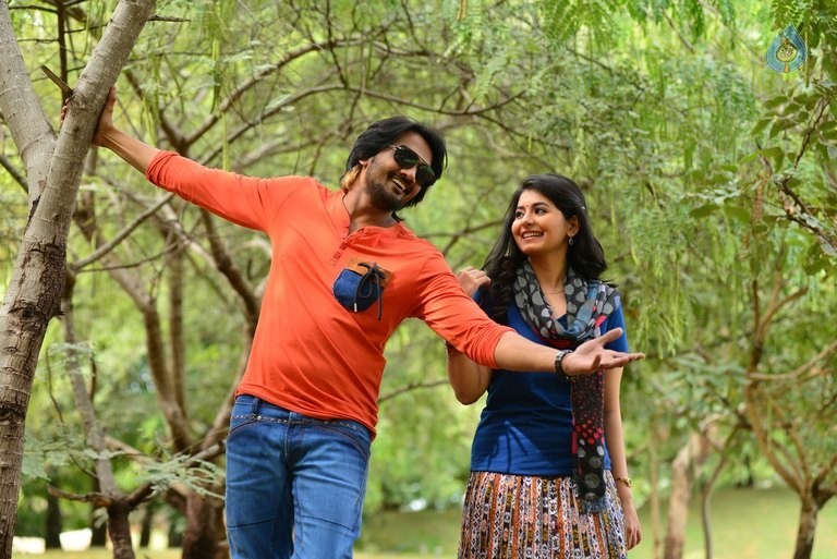 Sairam Shankar Vibha Entertainments Movie Pics - 7 / 32 photos