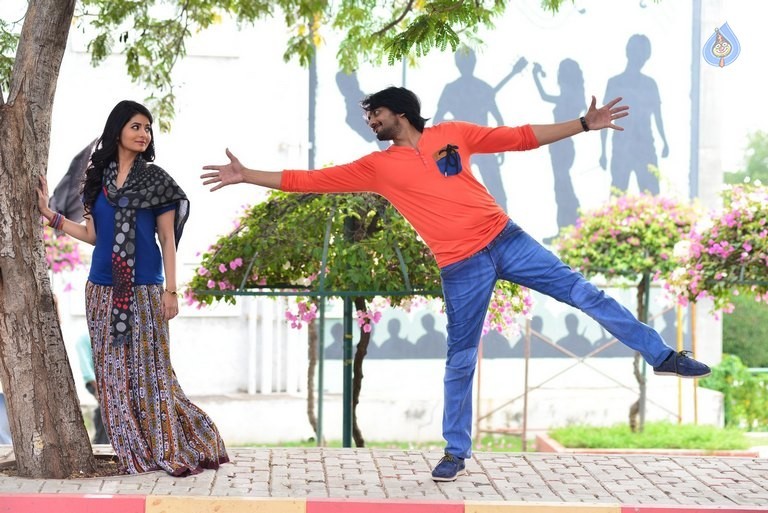 Sairam Shankar Vibha Entertainments Movie Pics - 10 / 32 photos