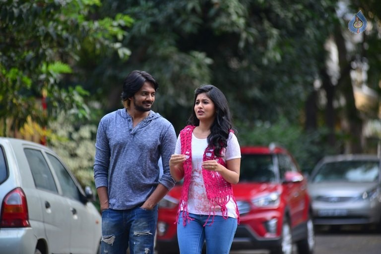 Sairam Shankar Vibha Entertainments Movie Pics - 21 / 32 photos