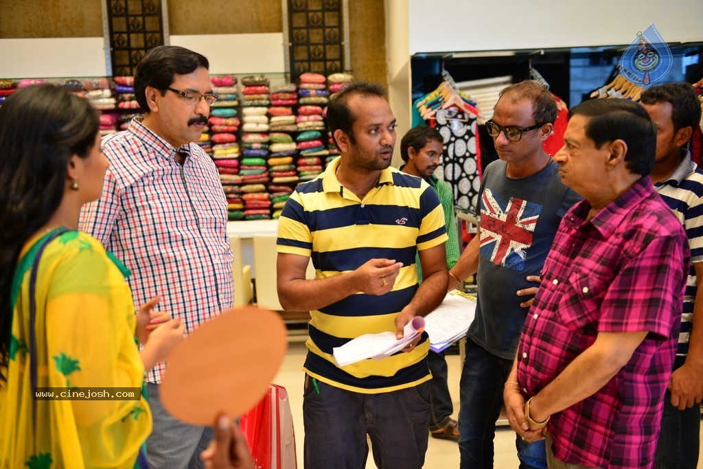 Sairam Shankar Vibha Entertainments Movie Stills - 2 / 30 photos