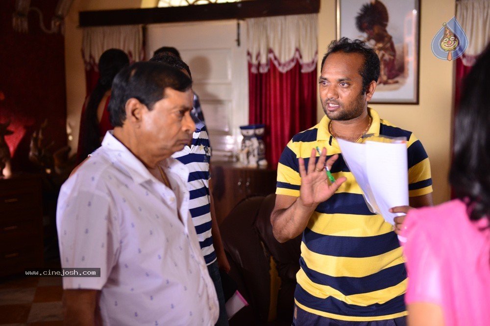 Sairam Shankar Vibha Entertainments Movie Stills - 3 / 30 photos