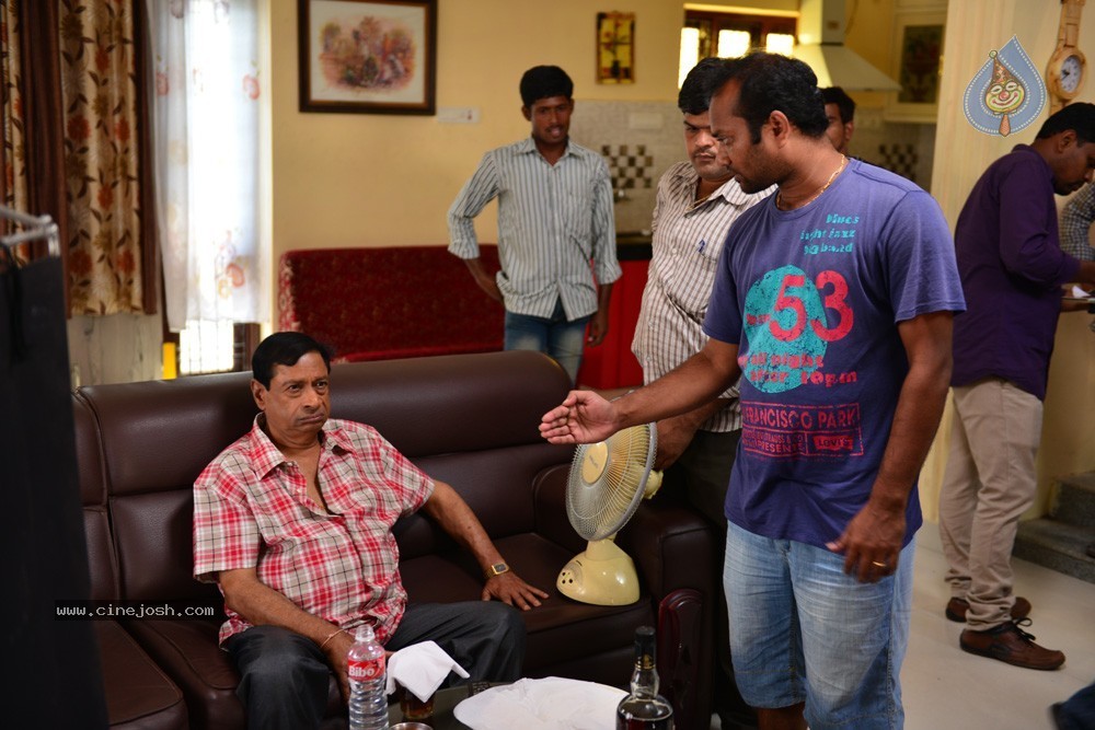Sairam Shankar Vibha Entertainments Movie Stills - 10 / 30 photos