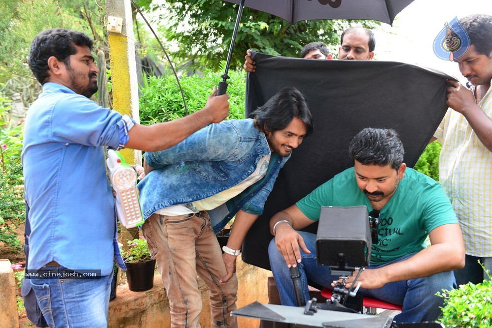 Sairam Shankar Vibha Entertainments Movie Stills - 13 / 30 photos