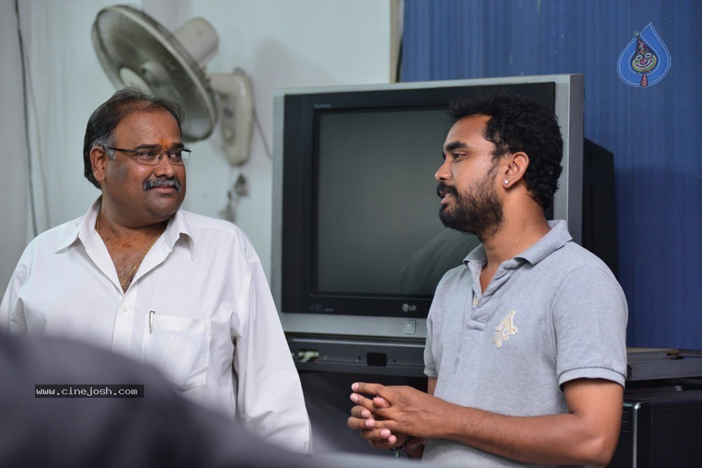 Sairam Shankar Vibha Entertainments Movie Stills - 14 / 30 photos