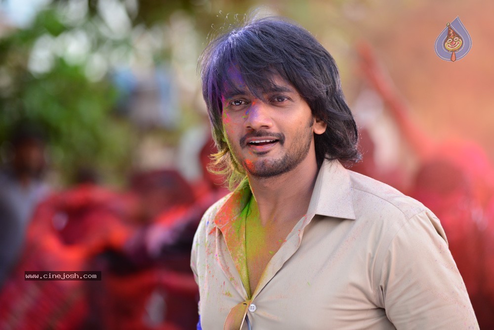 Sairam Shankar Vibha Entertainments Movie Stills - 16 / 30 photos