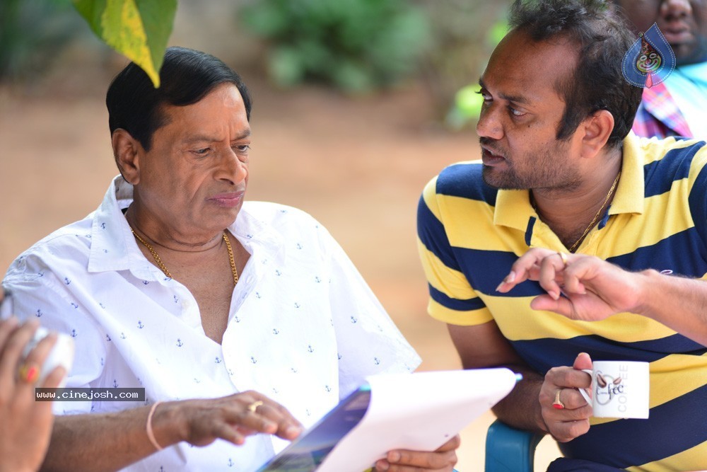 Sairam Shankar Vibha Entertainments Movie Stills - 23 / 30 photos