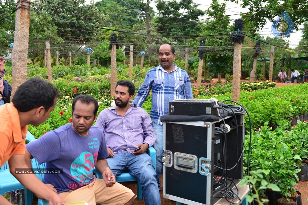 Sairam Shankar Vibha Entertainments Movie Stills - 27 / 30 photos